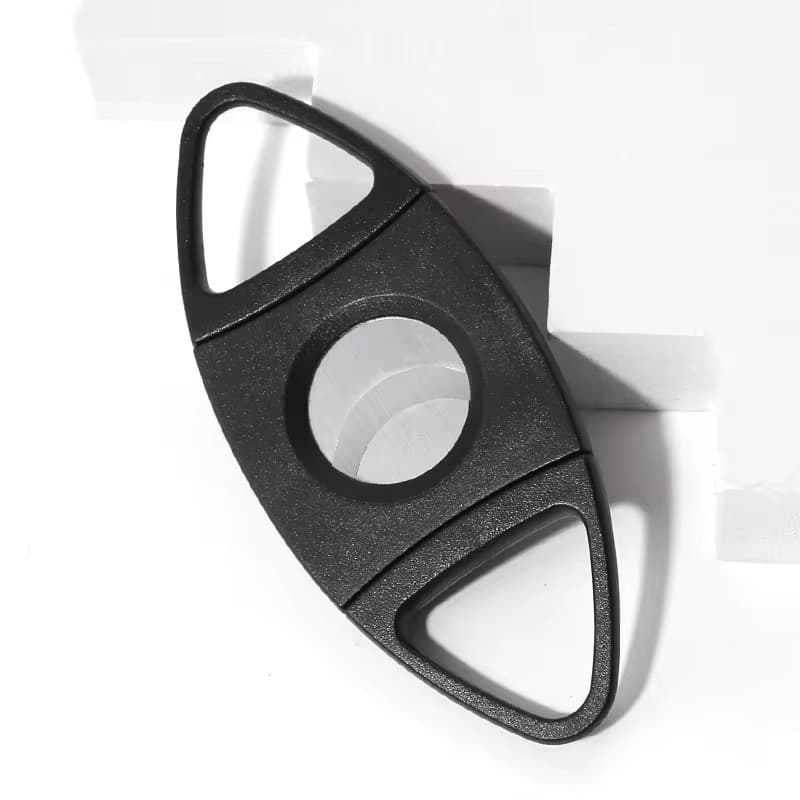 Cigar Cutter — Precision Guillotine